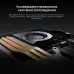 Моноблок Chuwi Unitech 27 27" 2K Ryzen 5 6600H (3.3) 32Gb SSD1Tb 660M Windows 11 Pro GbitEth WiFi BT 48W клавиатура мышь Cam серебристый/черный 2560x1440