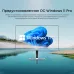 Моноблок Chuwi Unitech 27 27" 2K Ryzen 5 6600H (3.3) 32Gb SSD1Tb 660M Windows 11 Pro GbitEth WiFi BT 48W клавиатура мышь Cam серебристый/черный 2560x1440