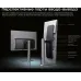 Моноблок Chuwi Unitech 27 27" 2K Ryzen 5 6600H (3.3) 32Gb SSD1Tb 660M Windows 11 Pro GbitEth WiFi BT 48W клавиатура мышь Cam серебристый/черный 2560x1440