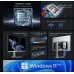 Моноблок Chuwi Unitech 27 27" 2K Ryzen 5 6600H (3.3) 32Gb SSD1Tb 660M Windows 11 Pro GbitEth WiFi BT 48W клавиатура мышь Cam серебристый/черный 2560x1440