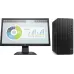 ПК HP 290 G9 MT i3 12100 (3.3) 8Gb SSD512Gb UHDG 730 Windows 11 Pro GbitEth 180W kb мышь клавиатура черный монитор в комплекте P204 (9M936AT/W11P)