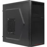 ПК Amur Нарвал A5А12 MT Ryzen 3 PRO 4350G (3.8) 8Gb SSD256Gb RGr FreeDOS GbitEth 400W мышь клавиатура черный (2105149)