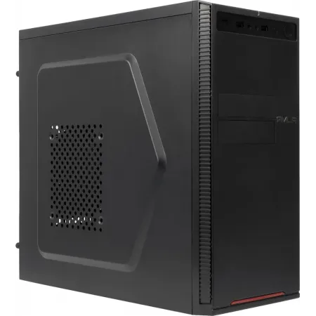 ПК Amur Нарвал A5А12 MT Ryzen 3 PRO 4350G (3.8) 8Gb SSD256Gb RGr FreeDOS GbitEth 400W мышь клавиатура черный (2105149)