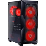 ПК Bloody BD-PC RB55C1 MT Ryzen 5 5600X (3.7) 16Gb SSD1Tb RTX4060 8Gb Windows 11 Home 64 GbitEth 500W черный (RUS) (2107145)