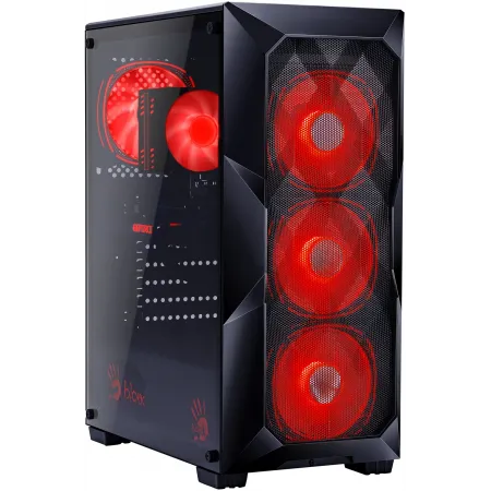 ПК Bloody BD-PC RB55C1 MT Ryzen 5 5600X (3.7) 16Gb SSD1Tb RTX4060 8Gb Windows 11 Home 64 GbitEth 500W черный (RUS) (2107145)