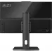 Моноблок MSI Modern AM242TP 1M-1026XRU 23.8" Full HD Touch Core 5 120U (1.4) 16Gb SSD512Gb Graphics без ОС GbitEth WiFi BT 120W клавиатура мышь Cam черный 1920x1080