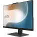 Моноблок MSI Modern AM242TP 1M-1026XRU 23.8" Full HD Touch Core 5 120U (1.4) 16Gb SSD512Gb Graphics без ОС GbitEth WiFi BT 120W клавиатура мышь Cam черный 1920x1080