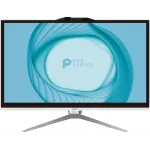 Моноблок MSI Pro AP222T 14M-458XRU 21.5" Full HD Touch i5 14400 (2.5) 16Gb SSD512Gb UHDG 730 CR без ОС 2xGbitEth WiFi BT 120W клавиатура мышь Cam белый 1920x1080