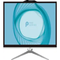 Моноблок MSI Pro AP222T 14M-458XRU 21.5" Full HD Touch i5 14400 (2.5) 16Gb SSD512Gb UHDG 730 CR без ОС 2xGbitEth WiFi BT 120W клавиатура мышь Cam белый 1920x1080