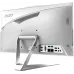 Моноблок MSI Pro AP222T 14M-458XRU 21.5" Full HD Touch i5 14400 (2.5) 16Gb SSD512Gb UHDG 730 CR без ОС 2xGbitEth WiFi BT 120W клавиатура мышь Cam белый 1920x1080