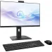 Моноблок MSI Modern AM273QP AI 1UM-086RU 27" WQHD Core Ultra 7 155H (1.4) 32Gb SSD1Tb Graphics CR Windows 11 Pro 2.5Gigabit WiFi BT 150W клавиатура мышь Cam черный 2560x1440