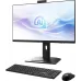 Моноблок MSI Modern AM273QP AI 1UM-086RU 27" WQHD Core Ultra 7 155H (1.4) 32Gb SSD1Tb Graphics CR Windows 11 Pro 2.5Gigabit WiFi BT 150W клавиатура мышь Cam черный 2560x1440