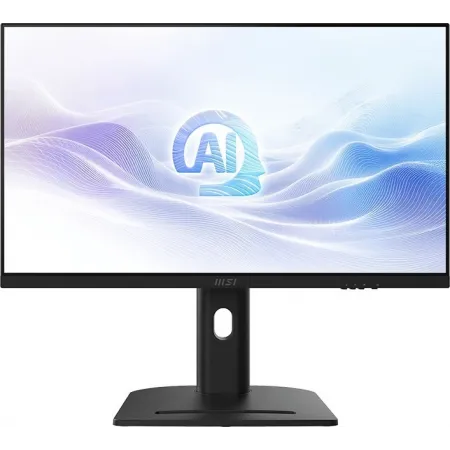 Моноблок MSI Modern AM273QP AI 1UM-088XRU 27" WQHD Core Ultra 7 155H (1.4) 32Gb SSD1Tb Graphics CR без ОС 2.5Gigabit WiFi BT 120W клавиатура мышь Cam черный 2560x1440