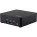 Неттоп MSI Cubi NUC AI 1UMG-064XRU Core Ultra 7 155H (1.4) 16Gb SSD1Tb Graphics CR без ОС 2xGbitEth WiFi BT 120W черный (9S6-B20911-065)