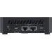 Неттоп MSI Cubi NUC AI 1UMG-043XRU Core Ultra 5 125H (1.2) 16Gb SSD512Gb Graphics CR без ОС 2xGbitEth WiFi BT 120W черный (9S6-B20911-043)