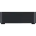 Неттоп MSI Cubi NUC AI 1UMG-043XRU Core Ultra 5 125H (1.2) 16Gb SSD512Gb Graphics CR без ОС 2xGbitEth WiFi BT 120W черный (9S6-B20911-043)
