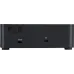 Неттоп MSI Cubi NUC AI 1UMG-043XRU Core Ultra 5 125H (1.2) 16Gb SSD512Gb Graphics CR без ОС 2xGbitEth WiFi BT 120W черный (9S6-B20911-043)