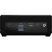 Неттоп MSI Cubi N ADL-019RU N100 (0.8) 4Gb SSD128Gb UHDG Windows 11 Pro 2xGbitEth WiFi BT 65W черный (9S6-B0A911-265)