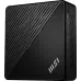 Неттоп MSI Cubi N ADL-030XRU N200 (1) 8Gb SSD256Gb UHDG без ОС 2xGbitEth WiFi BT 65W черный (9S6-B0A911-263)