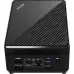 Неттоп MSI Cubi N ADL-030XRU N200 (1) 8Gb SSD256Gb UHDG без ОС 2xGbitEth WiFi BT 65W черный (9S6-B0A911-263)