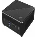 Неттоп MSI Cubi N ADL-030XRU N200 (1) 8Gb SSD256Gb UHDG без ОС 2xGbitEth WiFi BT 65W черный (9S6-B0A911-263)