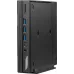 Неттоп MSI Pro DP10 12M-201XRU i3 1215U (1.2) 8Gb SSD512Gb UHDG без ОС 2.5xGbitEth WiFi BT 120W черный (9S6-B0A621-201)
