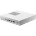 Неттоп MSI Pro DP10 12M-278XRU i7 1255U (1.7) 16Gb SSD1Tb Iris Xe без ОС 2.5xGbitEth WiFi BT 120W белый (9S6-B0A622-278)