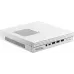 Неттоп MSI Pro DP10 12M-278XRU i7 1255U (1.7) 16Gb SSD1Tb Iris Xe без ОС 2.5xGbitEth WiFi BT 120W белый (9S6-B0A622-278)