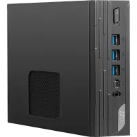 Неттоп MSI Pro DP10 12M-280XRU i7 1255U (1.7) 16Gb SSD1Tb Iris Xe без ОС 2.5xGbitEth WiFi BT 120W черный (9S6-B0A621-280)