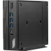 Неттоп MSI Pro DP10 13M-045BRU i5 1340P (1.9) Iris Xe без ОС 2.5xGbitEth WiFi BT 120W черный (936-B0A611-045)