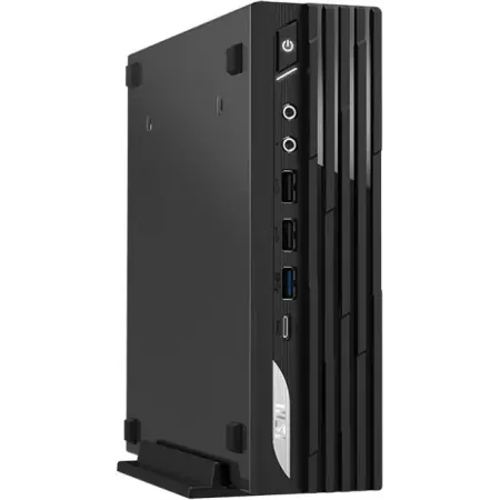 Неттоп MSI Pro DP21 14M-1088RU i5 14400 (2.5) 16Gb SSD512Gb UHDG 730 Windows 11 Pro GbitEth WiFi BT 120W черный (9S6-B0A431-1088)