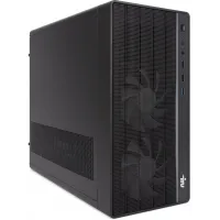 ПК IRU Tactio 310H6SEA MT i5 12400F (2.5) 32Gb SSD512Gb RTX3050 8Gb FreeDOS GbitEth 500W черный (RUS) (2111271)