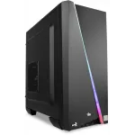 ПК IRU Tactio 320A5GE MT Ryzen 5 5600 (3.5) 16Gb SSD512Gb RTX3050 6Gb FreeDOS GbitEth 500W черный (RUS) (2112332)