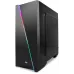 ПК IRU Tactio 320A5GE MT Ryzen 5 5600 (3.5) 16Gb SSD512Gb RTX3050 6Gb FreeDOS GbitEth 500W черный (RUS) (2112332)