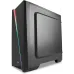 ПК IRU Tactio 320A5GE MT Ryzen 5 5600 (3.5) 16Gb SSD512Gb RTX3050 6Gb FreeDOS GbitEth 500W черный (RUS) (2112332)