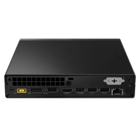 Неттоп Lenovo ThinkCentre Neo 50q Gen 4 i3 1215U (1.2) 16Gb SSD256Gb UHDG без ОС GbitEth WiFi BT 65W мышь клавиатура черный (12LN0028RU/16)