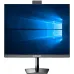 Моноблок Teclast M24 Air 23.8" Full HD i5 14400 (2.5) 16Gb SSD512Gb UHDG 730 Windows 11 Pro GbitEth WiFi BT 120W клавиатура мышь Cam черный 1920x1080