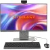 Моноблок Teclast V24 Air 23.8" Full HD i7 13620H (2.4) 16Gb SSD1Tb UHDG Windows 11 Pro GbitEth WiFi BT 120W клавиатура мышь Cam серый 1920x1080
