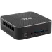 Неттоп IRU Tactio 525 Ryzen 7 6800H (3.3) 16Gb SSD1Tb 680M Windows 11 Pro GbitEth WiFi BT черный (2113231)