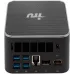 Неттоп IRU Tactio 525 Ryzen 7 6800H (3.3) 16Gb SSD1Tb 680M Windows 11 Pro GbitEth WiFi BT черный (2113231)