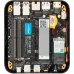 Неттоп IRU Tactio 525 Ryzen 7 6800H (3.3) 16Gb SSD1Tb 680M Windows 11 Pro GbitEth WiFi BT черный (2113231)