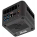 Неттоп IRU Tactio 525 Ryzen 7 6800H (3.3) 16Gb SSD1Tb 680M FreeDOS GbitEth WiFi BT черный (2113241)