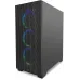 ПК IRU Tactio 520B6GP TWR Ryzen 5 7600X (4.7) 32Gb SSD1Tb RX 7600 8Gb без ОС GbitEth 650W черный (RUS) (2113270)