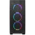 ПК IRU Tactio 520B6GP TWR Ryzen 5 7600X (4.7) 32Gb SSD1Tb RX 7600 8Gb без ОС GbitEth 650W черный (RUS) (2113270)