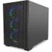 ПК IRU Tactio 520B6GP TWR Ryzen 7 7700 (3.8) 32Gb SSD1Tb RX 7600 8Gb FreeDOS 2.5xGbitEth 650W черный (RUS) (2113319)