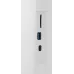 Моноблок IRU Tactio 23IH6W 23.8" Full HD i5 12400 (2.5) 16Gb SSD512Gb UHDG 730 CR FreeDOS WiFi BT 90W Cam белый 1920x1080