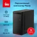 ПК IRU Planio 310H6SEV MT i3 12100 (3.3) 8Gb SSD512Gb UHDG 730 FreeDOS GbitEth 400W черный (RUS) (2113465)