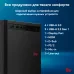 ПК IRU Planio 310H6SEV MT i3 12100 (3.3) 8Gb SSD512Gb UHDG 730 FreeDOS GbitEth 400W черный (RUS) (2113465)
