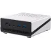 ПК Мини Chuwi UBox Ryzen 5 7430U (4.3) 16Gb SSD512Gb RGr Windows 11 Pro 2x2.5GbitEth WiFi BT 90W белый/черный