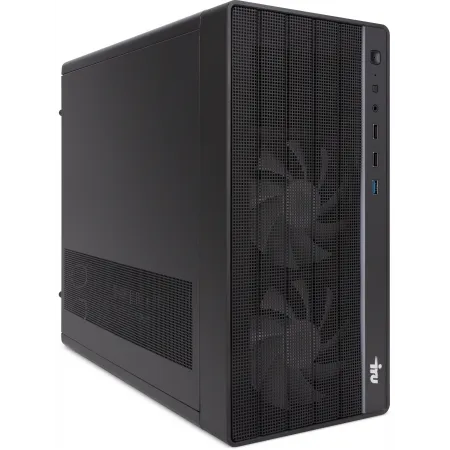 ПК IRU Tactio 310H6SEA MT i5 12400F (2.5) 16Gb SSD512Gb RTX3050 6Gb FreeDOS GbitEth 500W черный (RUS) (2113794)